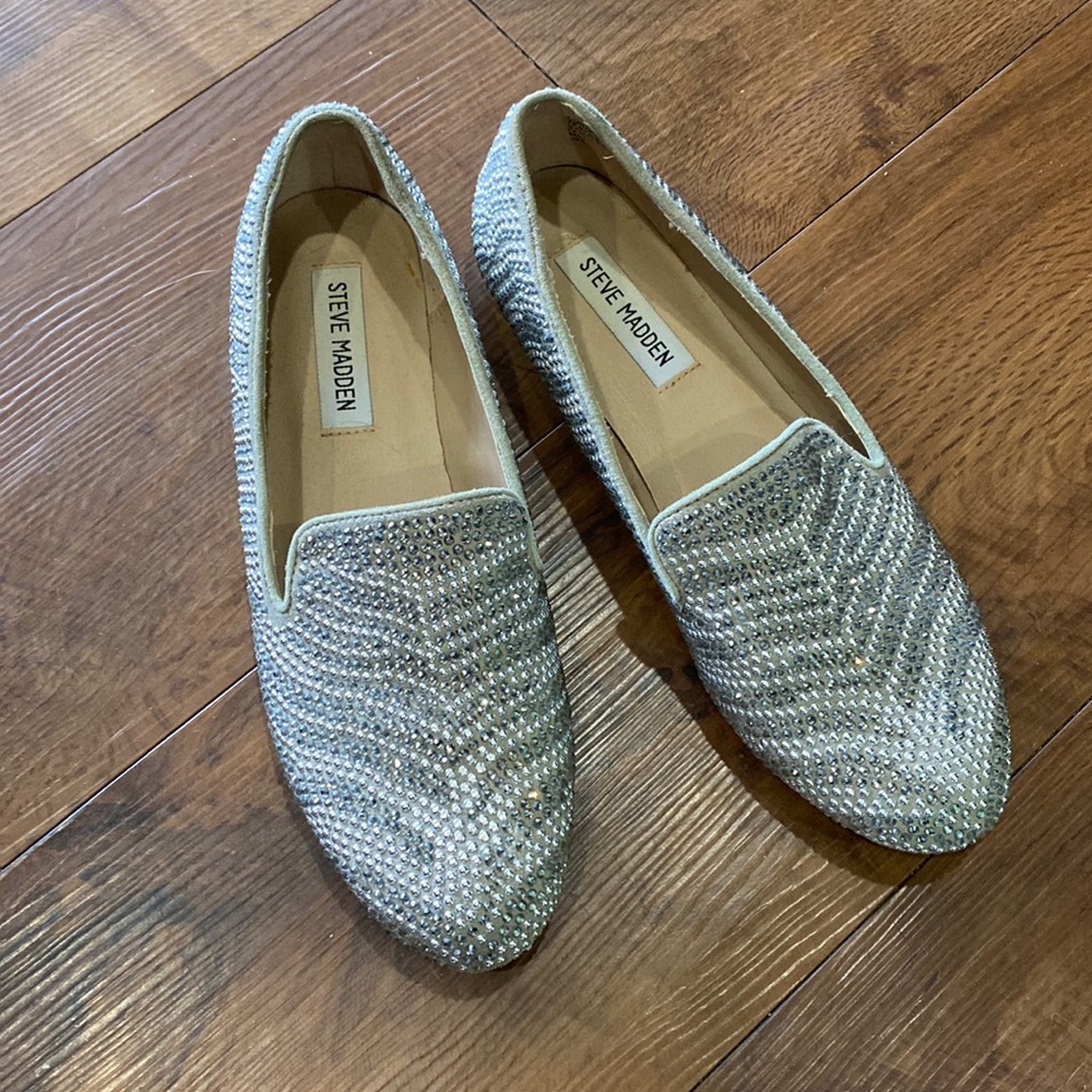 Steve Madden concord flats size 8